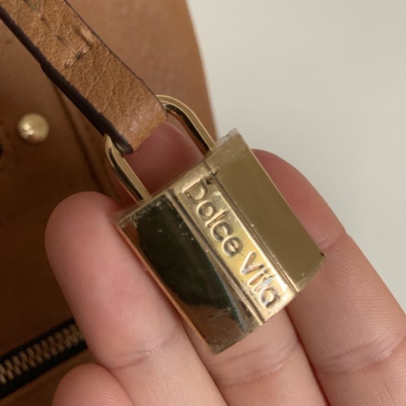 🌸 DOLCE VITA Shoulder Purse - Picture 4 of 8